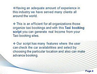 Open Source Car Rental Script