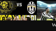 where to watch Juventus vs Borussia Dortmund live Football