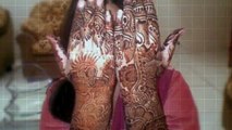 Indian Bridal Mehndi Designs For Hands 2014