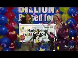 North Carolina Powerball Winner Marie Holmes Claims Third of $564 Million Prize (Low)