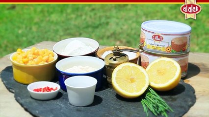 Mastering Signature Dishes - Nifty al alali Niçoise Tuna Dip