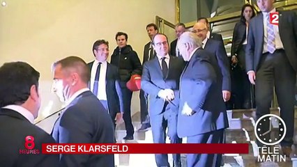 François Hollande veut renforcer les sanctions contre le racisme et l'antisémitisme
