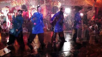 hassan & Iqra Mehndi Highlights & Dance
