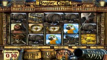 Barbary Coast ™ free slots machine game preview by Slotozilla.com