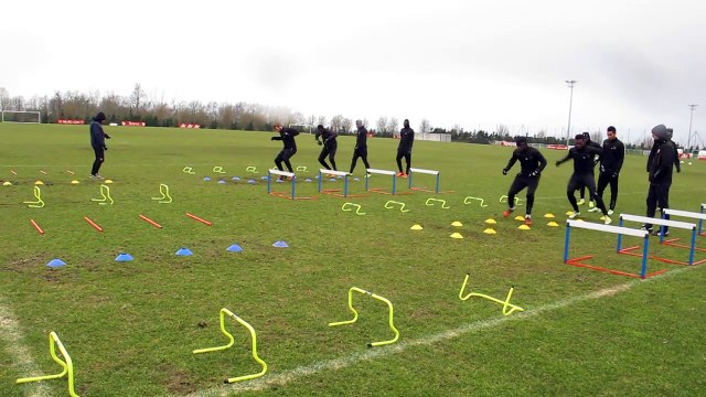 Foot (VAFC): séance à la carte pour les Valenciennois