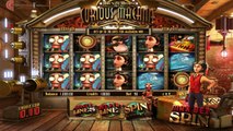 Curious Machines ™ free slots machine game preview by Slotozilla.com