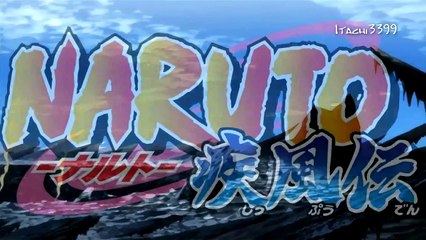 Naruto Shippuden Fan Made Opening