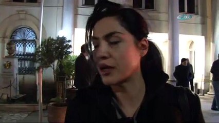 Tuğba Ekinci yine karakolluk oldu