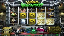 Madder Scientist ™ free slots machine game preview by Slotozilla.com