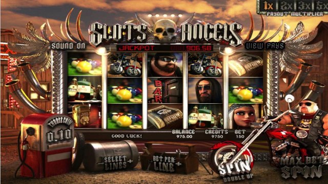 Slots Angels ™ free slots machine game preview by Slotozilla.com