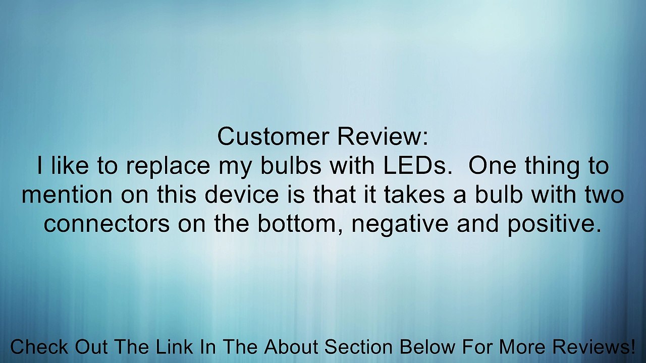 Shoreline Marine All-Round Light Fold Down 12" Review