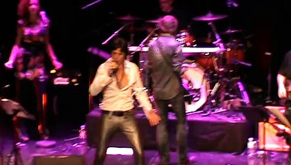 Anniversaire JLL 22/12/2014 Théâtre Déjazet de Paris