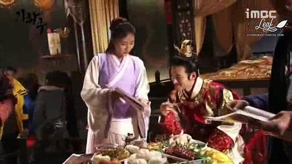 [Vietsub][LastLeaf Subbing Team] Empress Ki- Behind the scene 12