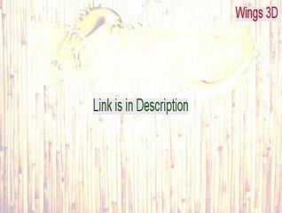 Wings 3D Crack - Download Here