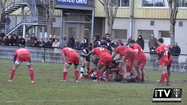 Espoirs CABCL / Stade Toulousain : les réactions d'après match