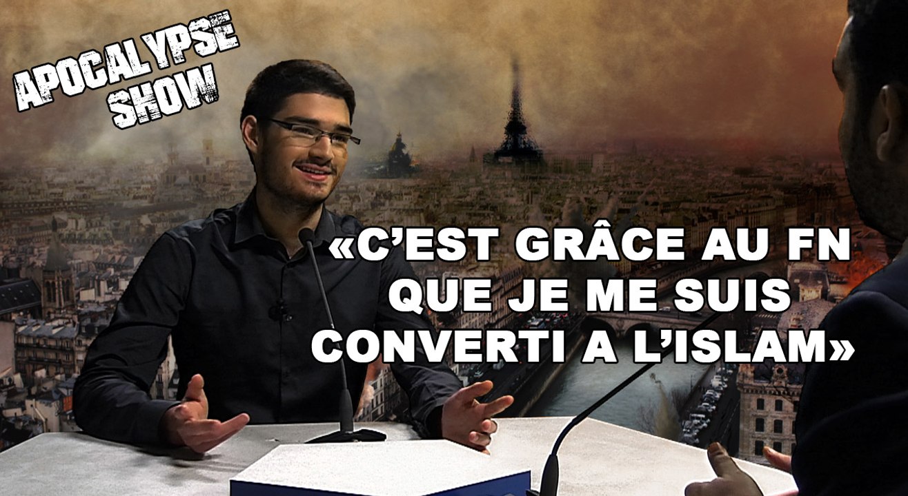 Teaser Maxence Buttey - APOCALYPSE SHOW