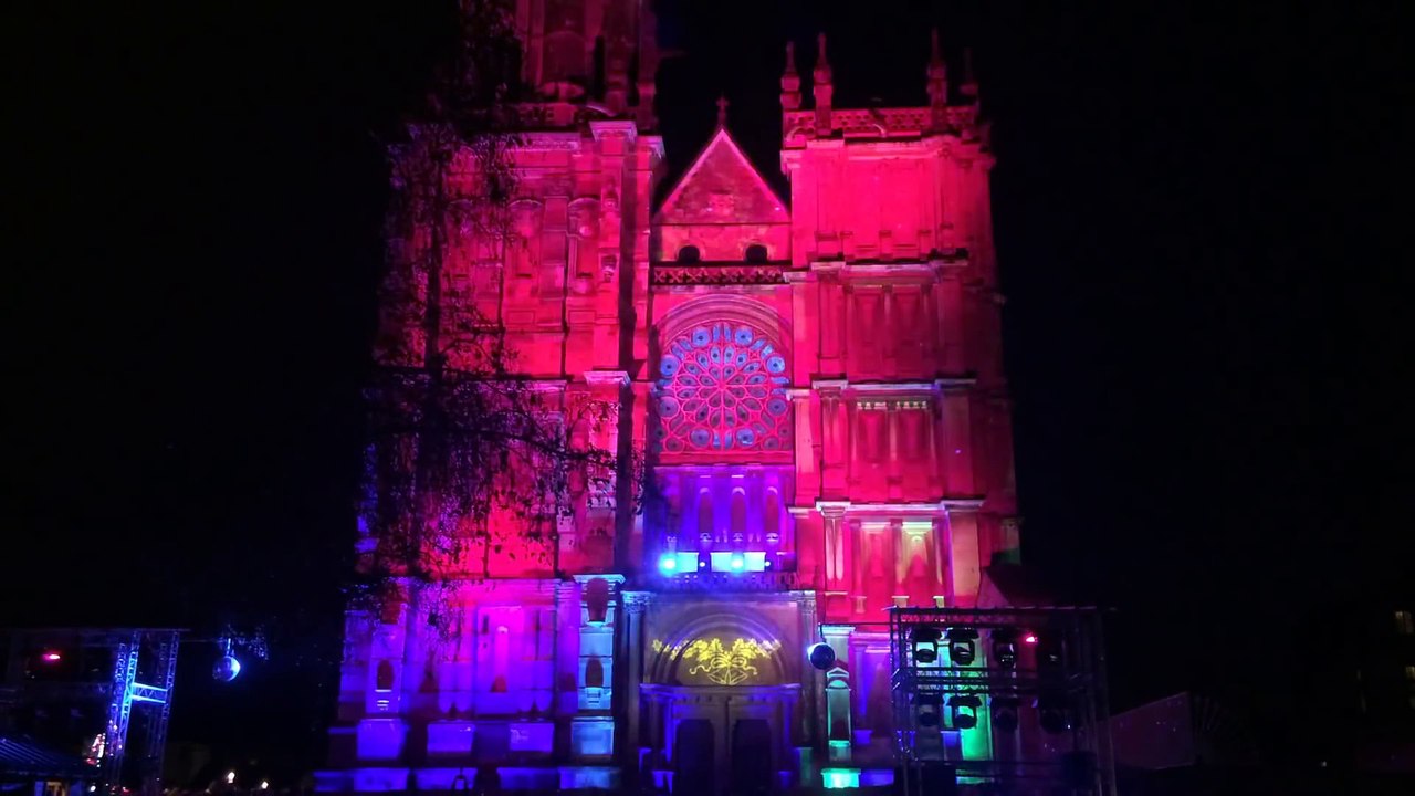 Symphonie de Noël Evreux 2014 - MELCHIORI François