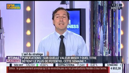 Download Video: Marchés européens et marchés américains: Lesquels faut-il privilégier ?: Cyrille Collet - 24/02