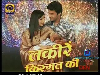 Lakeeren Kismat Ki 24th February 2015 part1 HD Video
