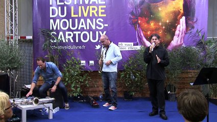 EN PARTANCE "Monde nouveau" - Philippe MOLINO