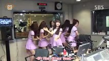 [GFRIEND.TWPTT中字] 150128 GFRIEND @李國主的Young Street