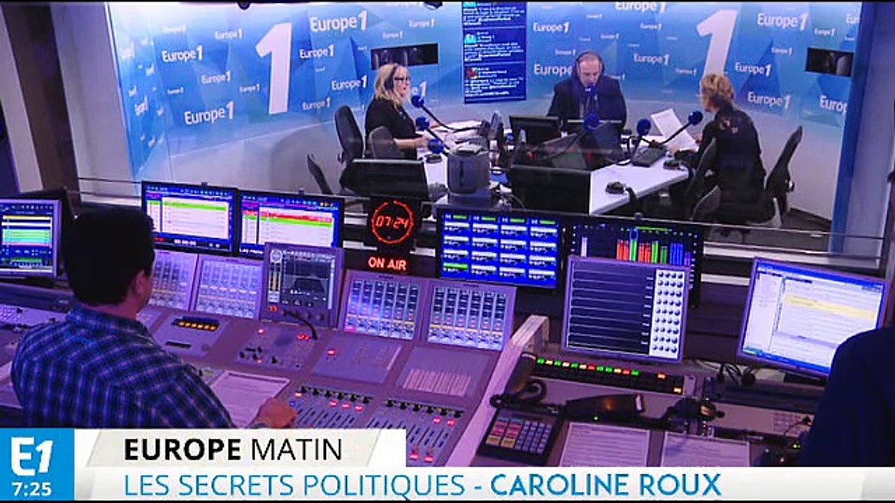 Macron doit "baiser les babouches" de la Commission Européenne