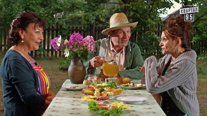 Сваты 3 (3-й сезон, 8-я серия)