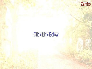 Zambo (Spanish) Full Download (Instant Download)