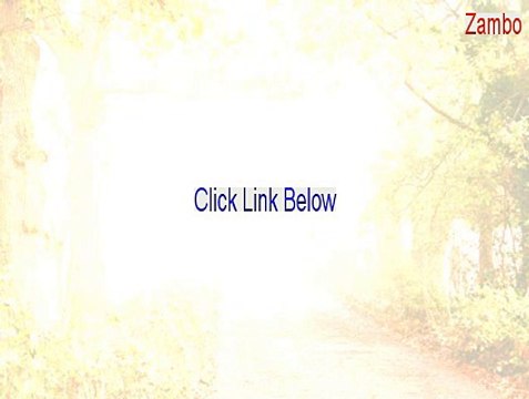 Zambo (Spanish) Full Download (Instant Download)