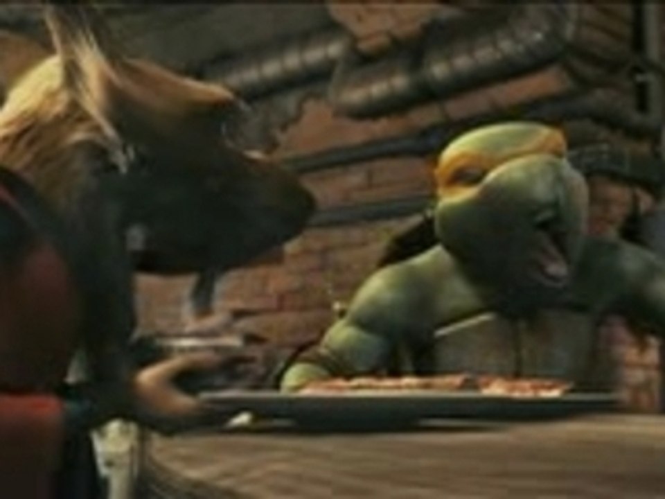 TMNT trailer
