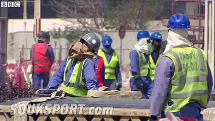 واقع حقوق الإنسان وظروف العمالة بقطر قبل مونديال 2022