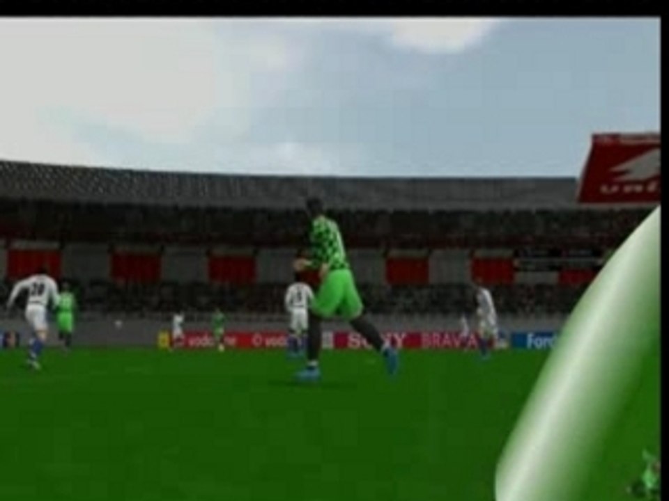 Double poteaux Henry