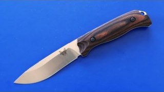 Нож охотника (шкуросъемник) от Benchmade