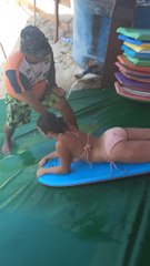 Une attraction aquatique géniale !