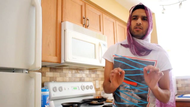 Every brown mom has done this before.. video by Zaid Ali