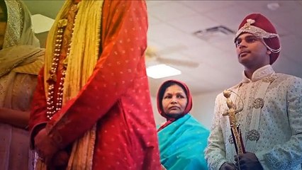 Maneesha &  Raghu Sikh Wedding Highlights