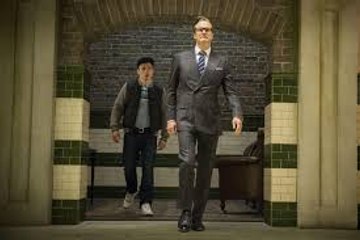 Kingsman: The Secret Service (2014)  Full Movie Streaming free online