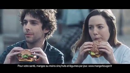 Lowe France pour KFC - restauration rapide, «La bande son» - février 2015