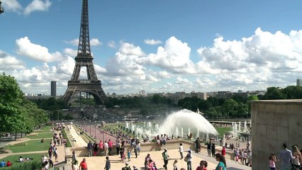 Los misteriosos drones de París