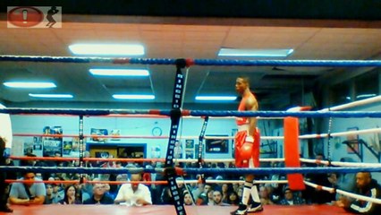 Stockyards Boxing "Fight Night XXIII", Bout 6