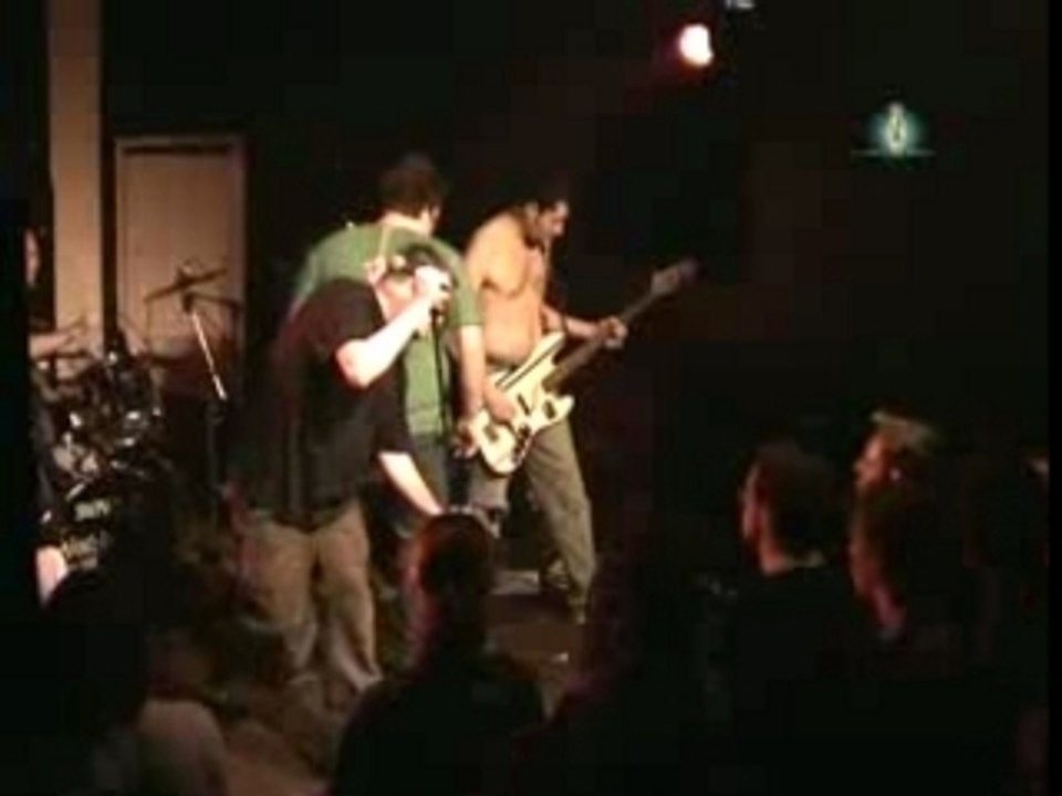 Deadrats - Arras - Maroc'n'Roll