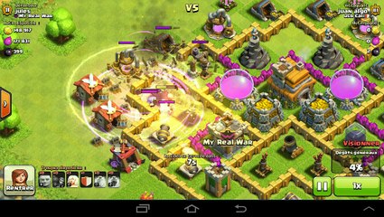 GROS FAIL SUR CLASH OF CLANS !!