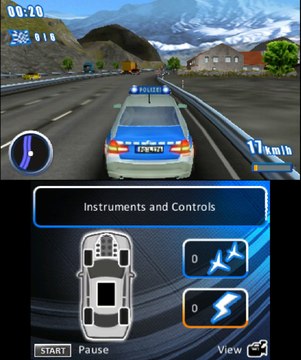 Crash Time 3D Gameplay (Nintendo 3DS) [60 FPS] [1080p]