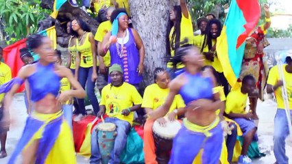 Boukman Eksperyans - Pèpè yè [Video kanaval 2015]