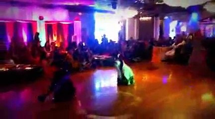 Stylo dance by two cute girls in mehndi
