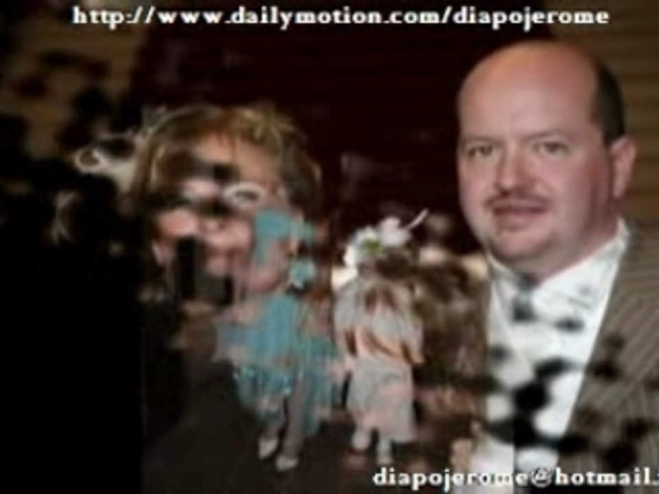 Mariage Sandrine & Pascal - 3 juin 2006