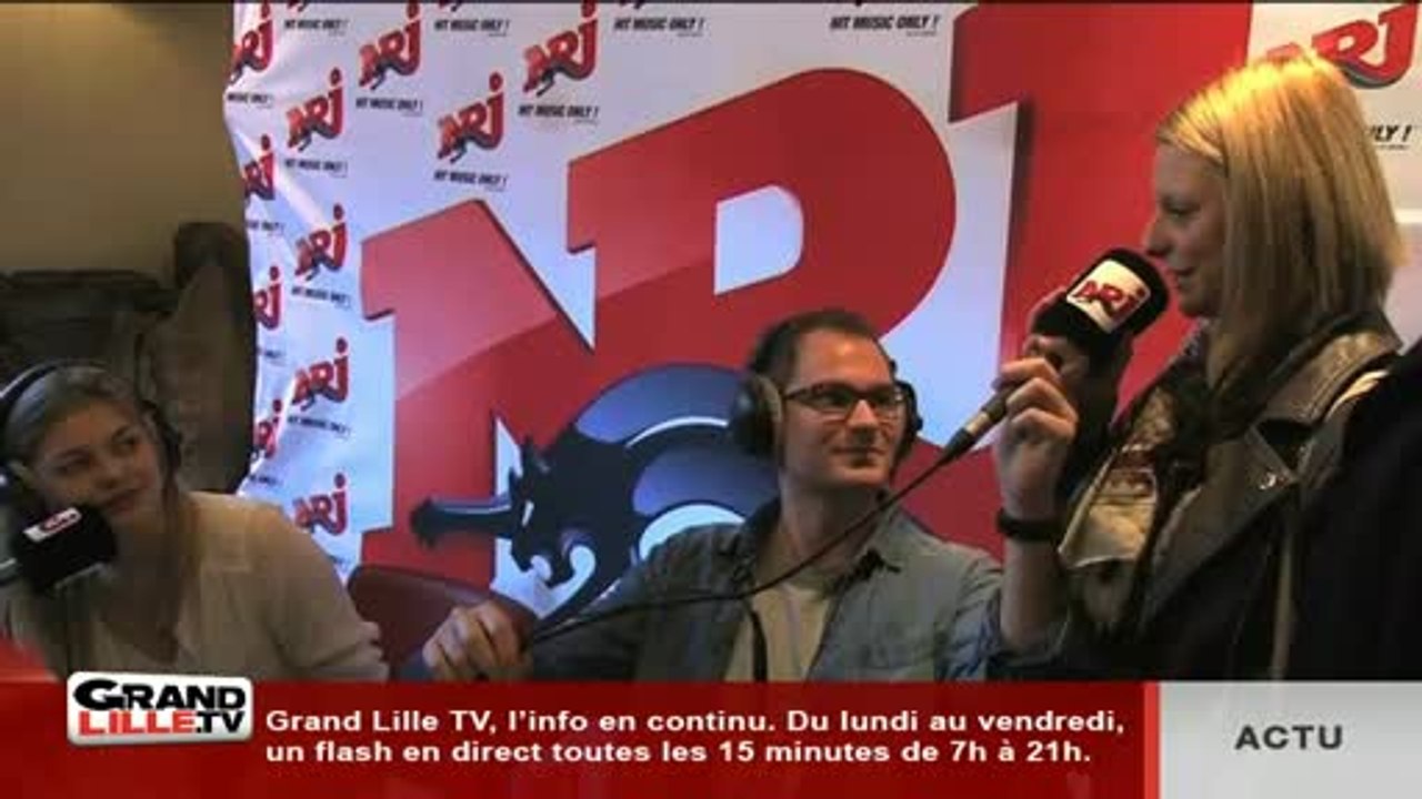 Louane Emera à Lille