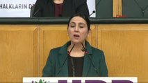 Figen Yüksekdağ, Hdp Grup Toplantısında Konuştu 4