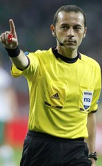 Kafaları Karıştıran Görev! Cüneyt Çakır, Zenit-PSV Maçını Yönetecek