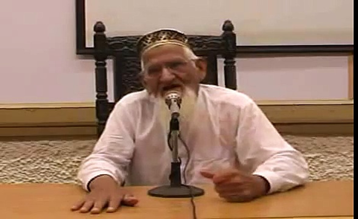 Qadianiyat Aur Khatam e Nabuwat- Qadianio kay Shubhaat ka Jawab - Maulana Ishaq part 1